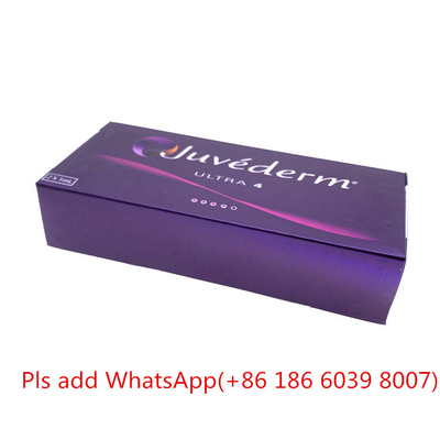 Sarkık Cilt Germe İçin Çapraz Bağlantılı Dermal Dolgu Juvederm Ultra