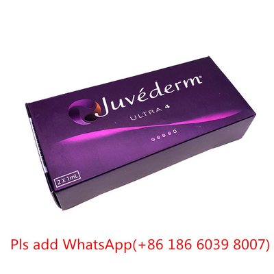 Ultra3 Ultra4 Voluma için Dermal Dolgu Dudak Enjeksiyonları Juvederm Dolgu Maddeleri