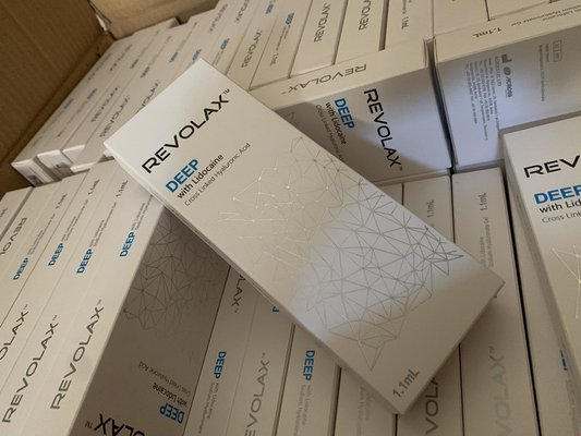 Kore 1.1 ML Revolax Dudak Dolgusu Enjekte Edilebilir Hyaluronik Asit Dermal