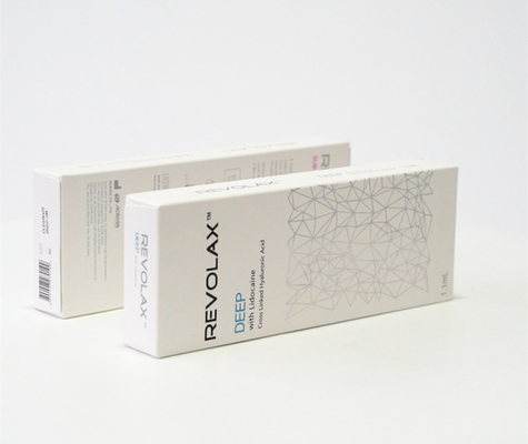 Kore 1.1 ML Revolax Dudak Dolgusu Enjekte Edilebilir Hyaluronik Asit Dermal