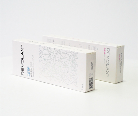 Kore 1.1 ML Revolax Dudak Dolgusu Enjekte Edilebilir Hyaluronik Asit Dermal