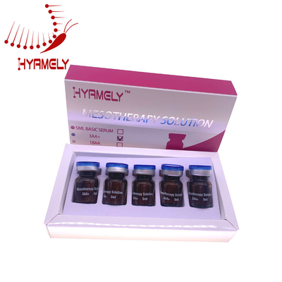 Hamely 5ML Meso Solution Hyaluronik Asit Dermal Dolgu Serumu