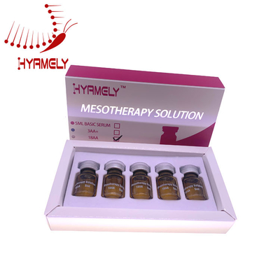 Hamely 5ML Meso Solution Hyaluronik Asit Dermal Dolgu Serumu