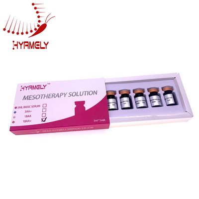 Hamely 5ML Meso Solution Hyaluronik Asit Dermal Dolgu Serumu