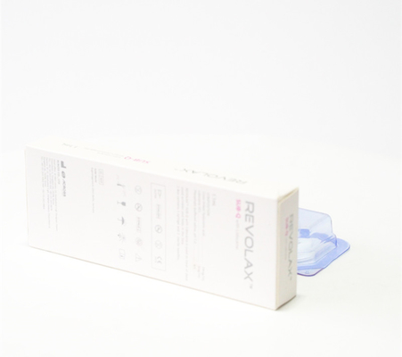 Çapraz Bağlantılı 1.1 ML Revolax Dudak Dolgusu Enjekte Edilebilir HA Dermal