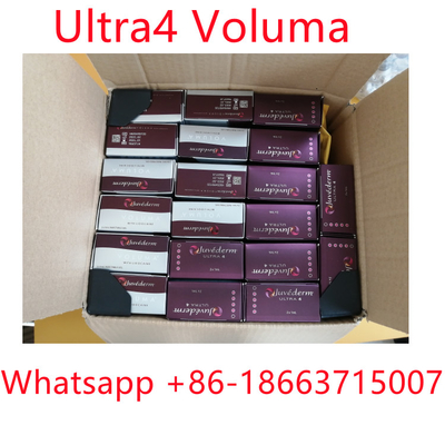 Lidokain Enjekte Edilebilir Dermal Dolgu Juvederm Ultra4 Voluma