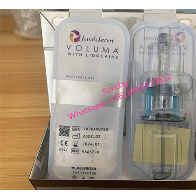 Dudaklar İçin Juvederm Ultra 3 ve Ultra 4 Hyaluronik Asit Yüz Dolgusu