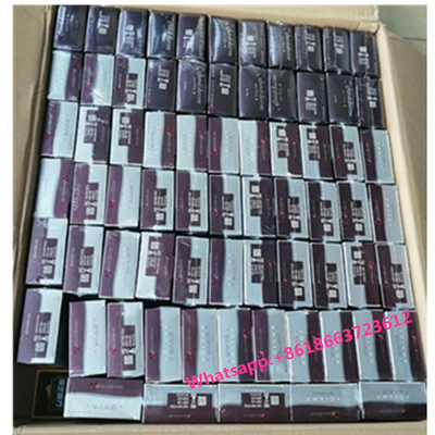 Dudaklar İçin Juvederm Ultra 3 ve Ultra 4 Hyaluronik Asit Yüz Dolgusu