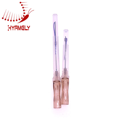 Yüz Steril Ambalaj için Kore Cog 3D İplik PDO İplik Kaldırma