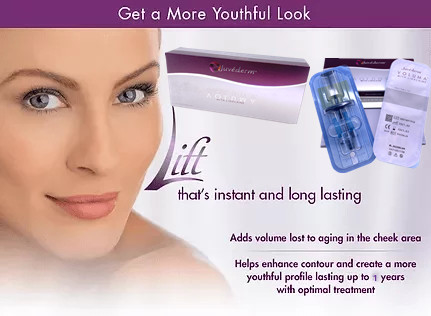 Juvederm Ultra3 Ultra4 Voluma Kırışıklık Karşıtı Dolgu Hyaluronik Asit Dermal