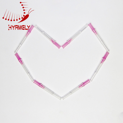 Korea Haymely Lips Edges MONO Sharp Needle PDO İplikleri 30G 38x50mm