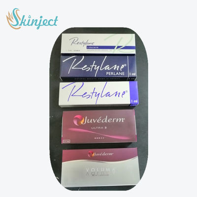 Glabellar Çizgiler Dolgusu İçin Enjekte Edilebilir Dermal Dolgu Lyft