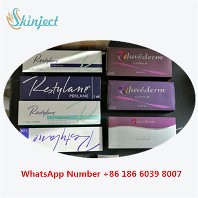 Glabellar Çizgiler Dolgusu İçin Enjekte Edilebilir Dermal Dolgu Lyft