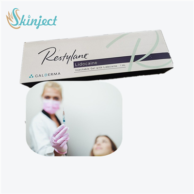 Kaz Ayağı İçin Hyaluronidase Solution   HA Dermal Dolgu Maddeleri