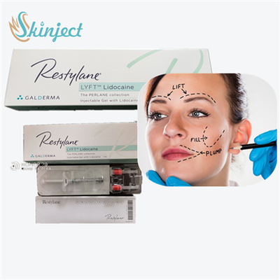 Kaz Ayağı İçin Hyaluronidase Solution   HA Dermal Dolgu Maddeleri