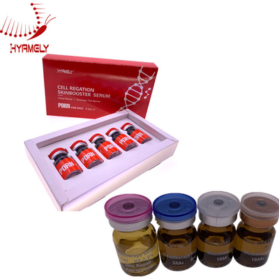 Kollajen Yenilenmesi İçin Cilt Gençleştirici PDRN Skinbooster Meso Serum