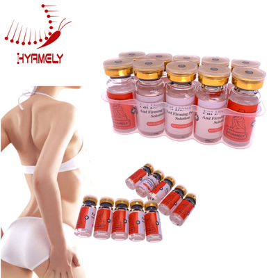 Boay Face İçin Hyameli Yağ Çözücü Serum Lipolitik Çözüm Zayıflama