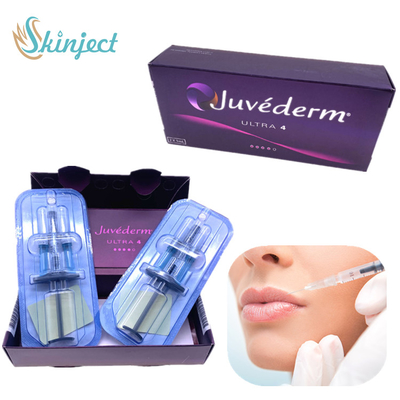 Juvederm Ultra4 Dudak Büyütme Dermal Dolgu Maddeleri Hyaluronik Asit