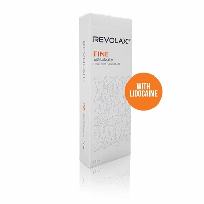 Dudaklar İçin 1.1 Ml Revolax Dolgu Hyaluronik Asit Dermal