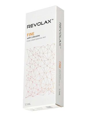 Dudaklar İçin 1.1 Ml Revolax Dolgu Hyaluronik Asit Dermal