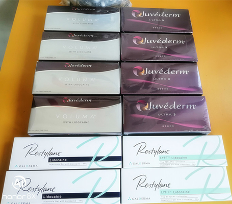 Juvederms VOLUMA Enjekte Edilebilir Dermal Dolgu 2 Şırınga X 1.0 Ml