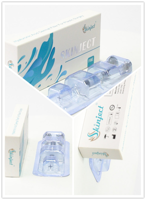 Dudaklar Kalça Büyütme İçin Skinject Hyaluronik Asit Dermal Dolgu