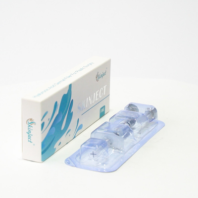 Dudaklar Kalça Büyütme İçin Skinject Hyaluronik Asit Dermal Dolgu