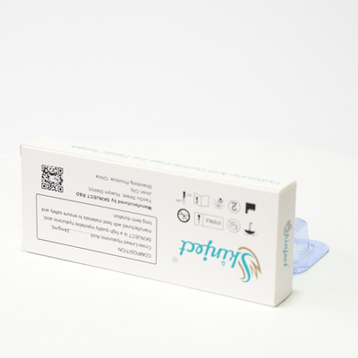 Dudaklar Kalça Büyütme İçin Skinject Hyaluronik Asit Dermal Dolgu