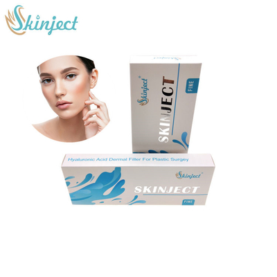 Dudak Yanağı İçin 5ML Skinject Hyaluronik Asit Dermal Dolgu