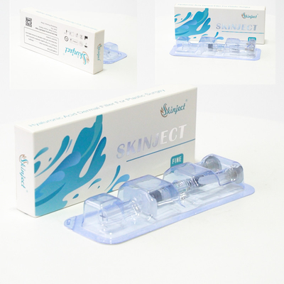 Dudak Yanağı İçin 5ML Skinject Hyaluronik Asit Dermal Dolgu