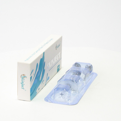 Dudak Yanağı İçin 5ML Skinject Hyaluronik Asit Dermal Dolgu