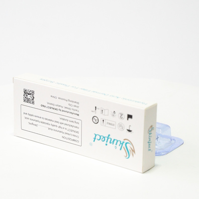 Dudak Yanağı İçin 5ML Skinject Hyaluronik Asit Dermal Dolgu