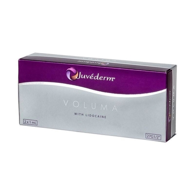 Çene ve Yanak Büyütme İçin Juvederms Voluma Hyaluronik Asit Yüz Dolgusu