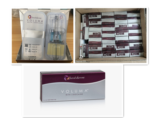 Yüz Şekillendirme Dolguları Juvederm Voluma Saf Hyaluronik Asit