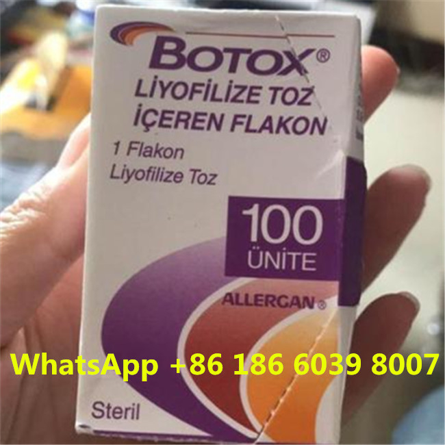 Toz Allergan  100iu Tip A 1 Flakon / Kutu
