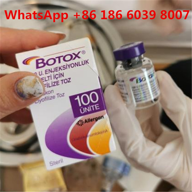 100iu 200iu Botulinum Enjeksiyonu Tip A Toksin Kırışıklık Karşıtı