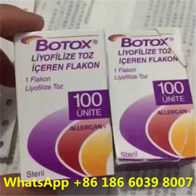 A Tipi  Allergan Kırışıklık Karşıtı Ürünler 100 Adet