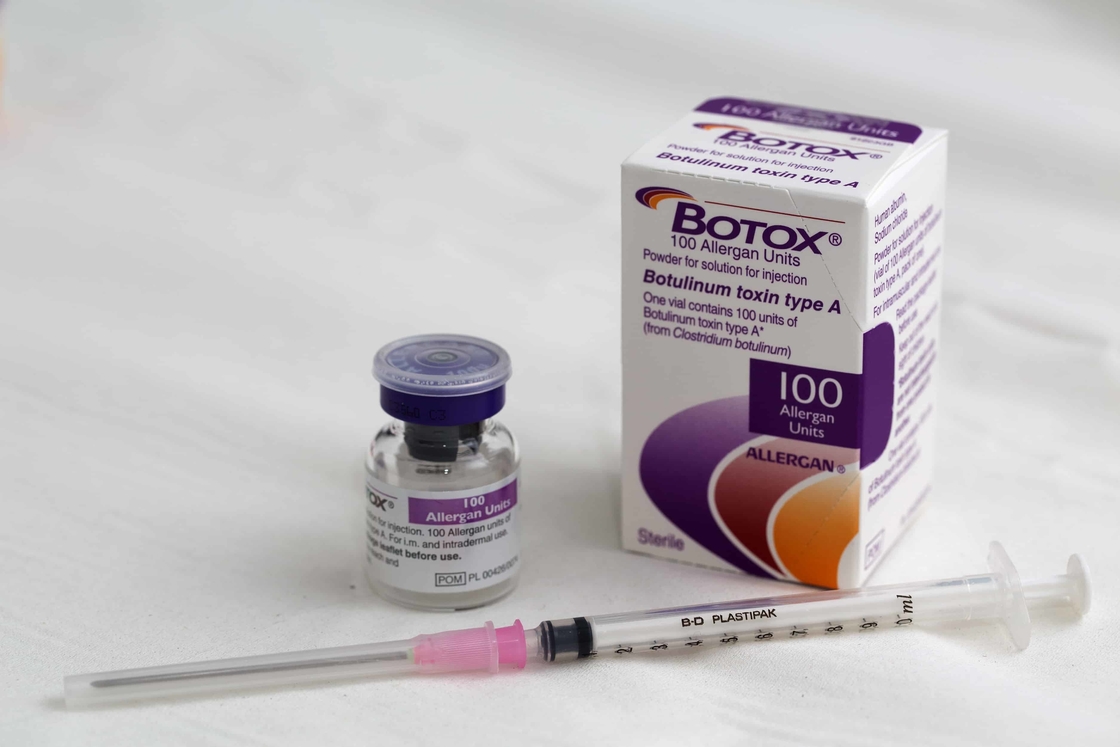 Kırışıklık Karşıtı Innotoxs s Allergan s Dermal Dolgu Maddeleri Botulinum Kırışıklık Karşıtı Giderici Juviderm Yaşlanma Karşıtı