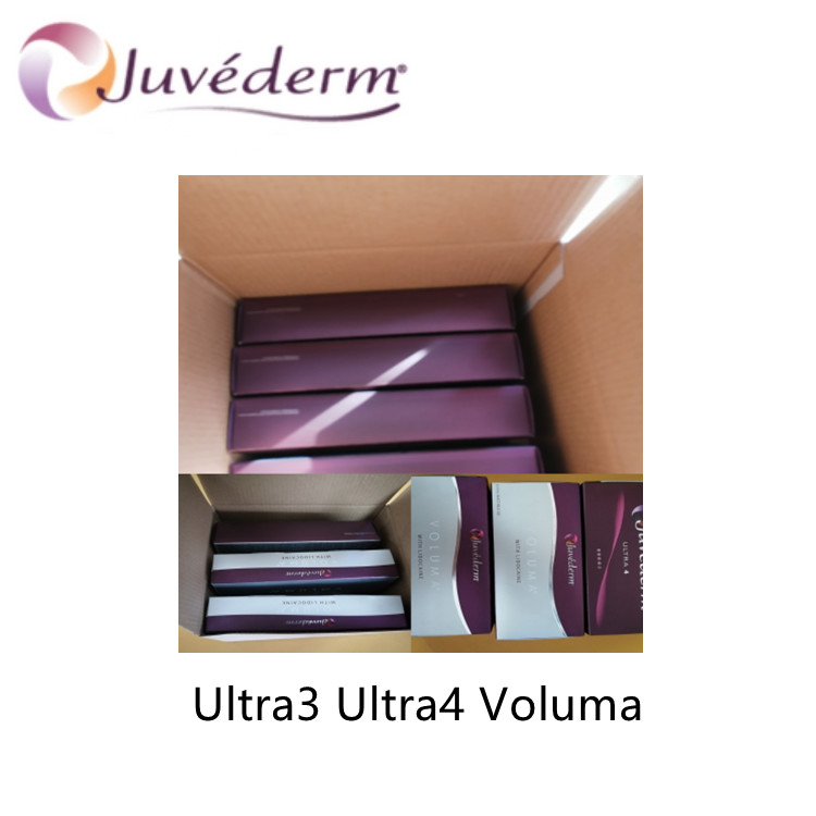 Uzun Ömürlü Dudakları Artırıcı Unisex İçin Ultra3 Voluma Hyaluronik Asit Dudak Dolgusu