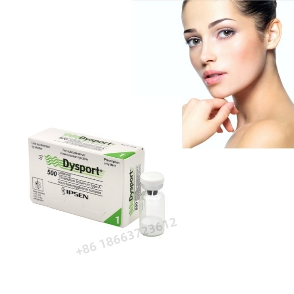 Dysport Botox 100 Birim A Tipi Botulinum Toksini