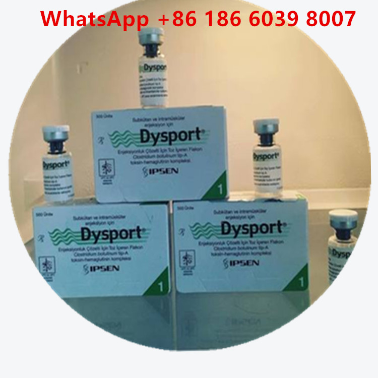 Botulinum Toksin Dysport Clostridium Botulinum Tip A Alın kırışıklıkları için