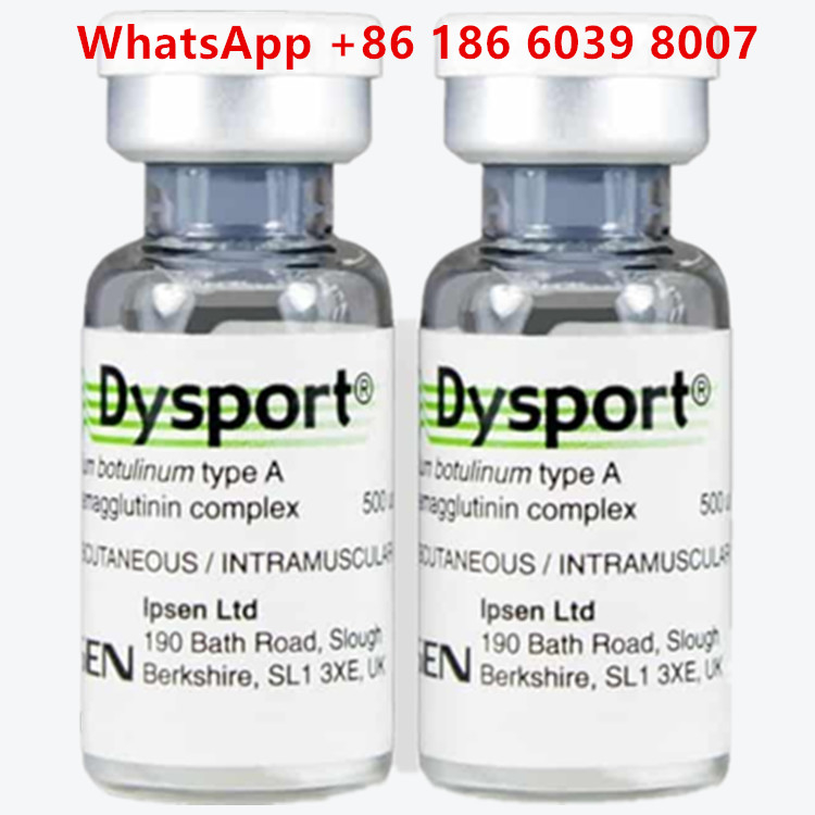 Yüz Germe Amaçlı Anti-aging Botulinum Toksin Dysport Etkisi 3-6 Ay Sürer