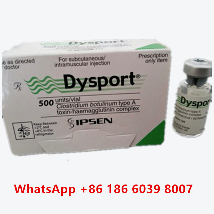 Botulinum Toksin Dispor Clostridium Botulinum Tip A Burun Kuyrukları İçin