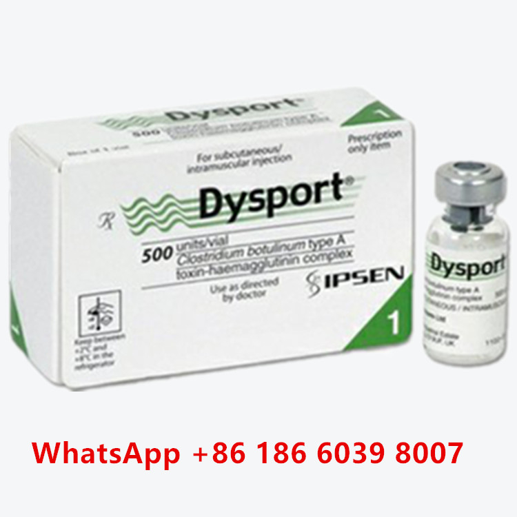 Botulinum Toksin Dysport Botox Clostridium Botulinum Tip A Gözyaşı Çukurları İçin