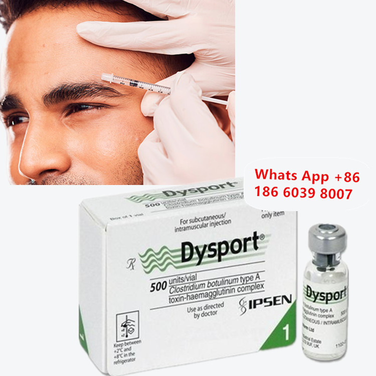 Botulinum Toksin Botox Dysport Clostridium Botulinum Tip A Tavşan Çizgileri İçin