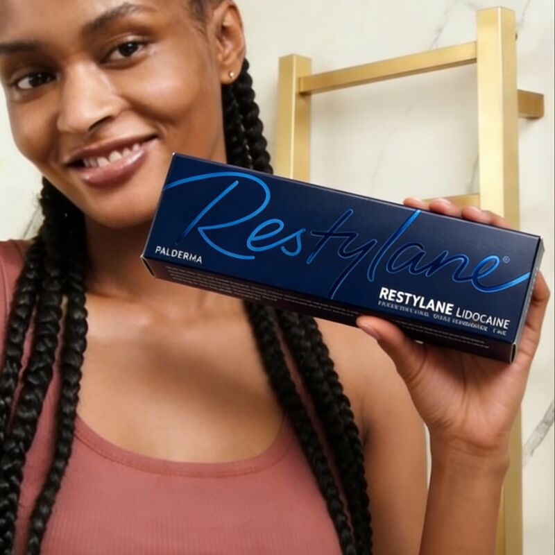 Restylane Enjekte Edilebilir Jel Dudak Büyütme Ha Dermar Dolgu 1ml İnce Çizgiler İçin Dolgu Yüz Kaldırma