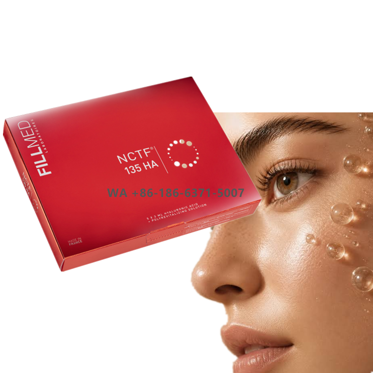NCTF Injection Mesotherapy Solution NCTF 135HA Complete Cellular Revitalization Complex