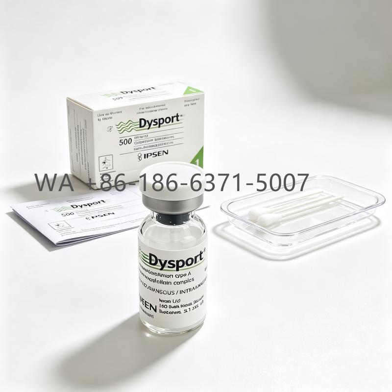 Dysport AbobotulinumtoxinA Tip A Estetik Kırışıklık Karşıtı Tedavi İçin Enjekte Edilebilir Toksin