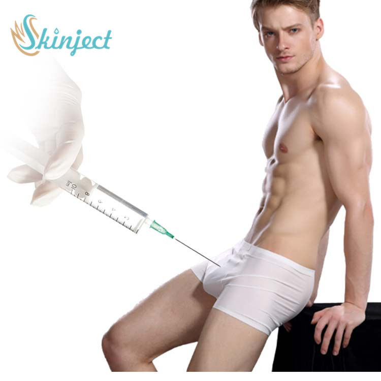 Penis Büyütme Ürünleri Enjeksiyon Sodyum Penis Büyütme Hyaluronik Asit Dermal Dolgu