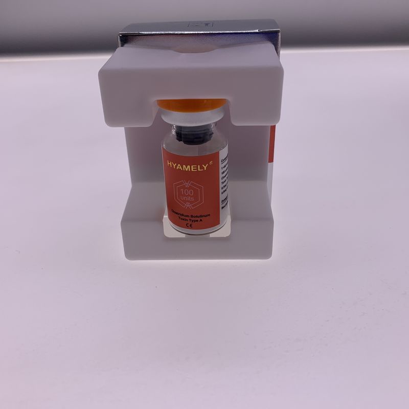 Botulinum Toksin Enjeksiyonları 100 Adet Tip A Kırışıklık Karşıtı Botulinum Toksin Botoksu